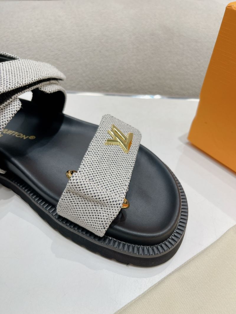 Louis Vuitton Sandals